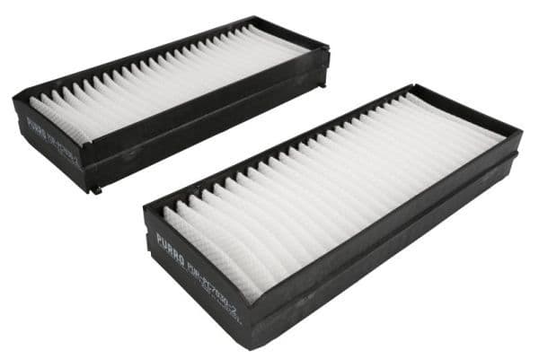 Filtru, aer habitaclu PURRO PUR-PC7030-2