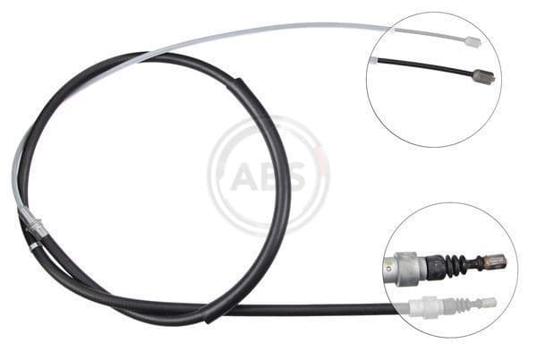 Cablu, frana de parcare ABS K18576
