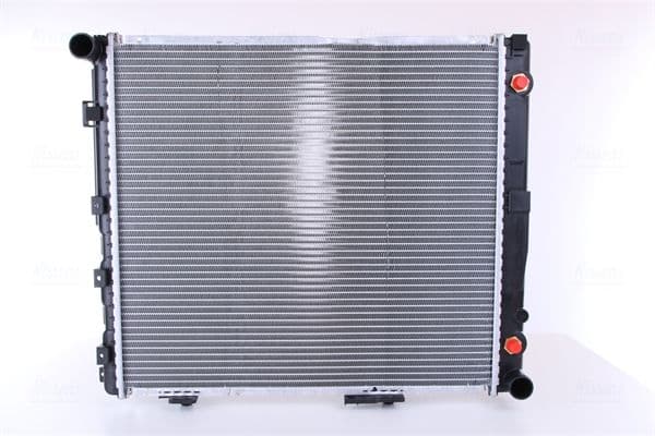 Radiator, racire motor NISSENS 62698A