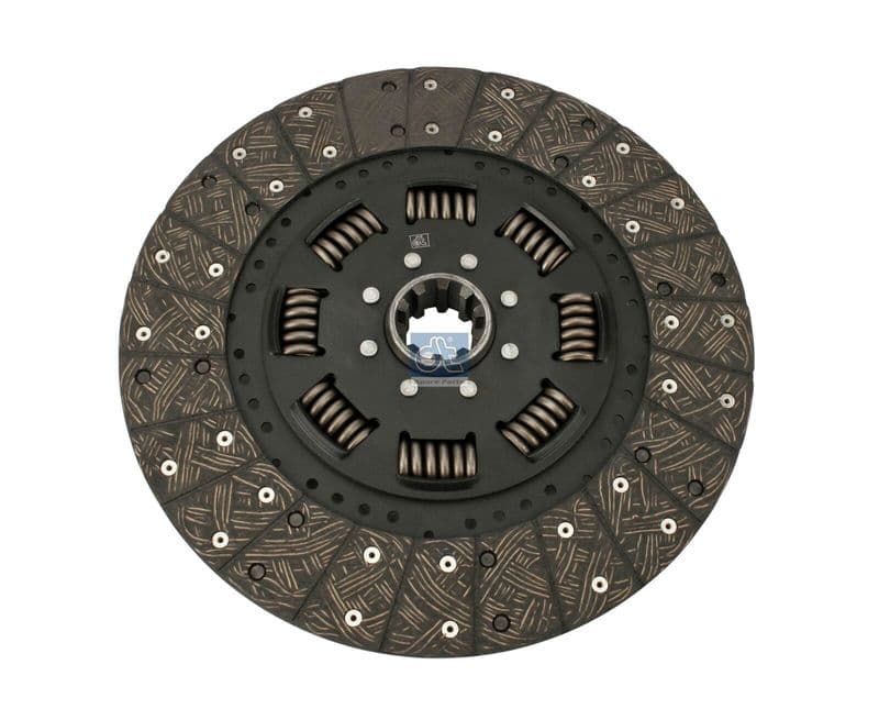 Disc ambreiaj DT Spare Parts 2.30210