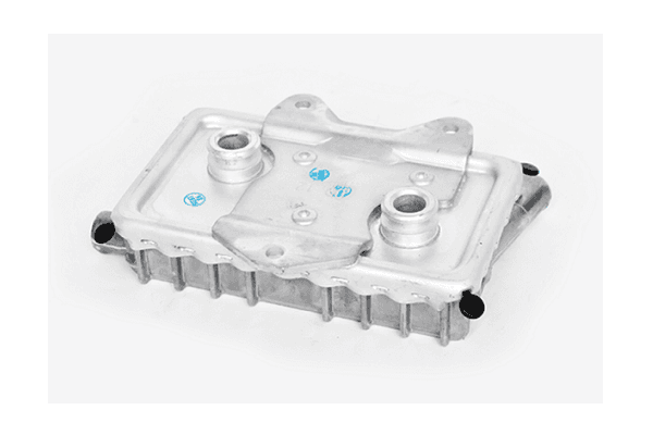 Radiator ulei, ulei motor ASAM AUTOMOTIVE 73486