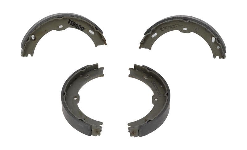 Set saboti frana, frana de mana FERODO PREMIER FSB4001