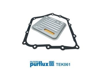 set filtre hidraulice, cutie e vit.automata PURFLUX TEK061