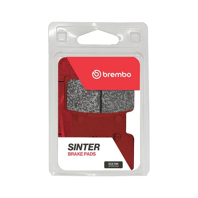 set placute frana,frana disc BREMBO PRIME - Sinter - SA 07GR77SA