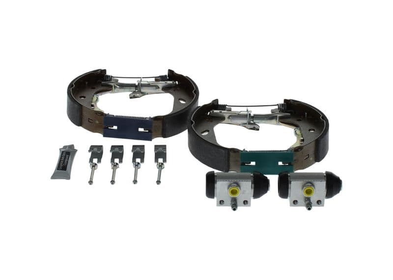 Set saboti frana BOSCH SETUL SUPERPRO 0 204 114 617