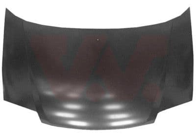 Capota motor VAN WEZEL 8206660