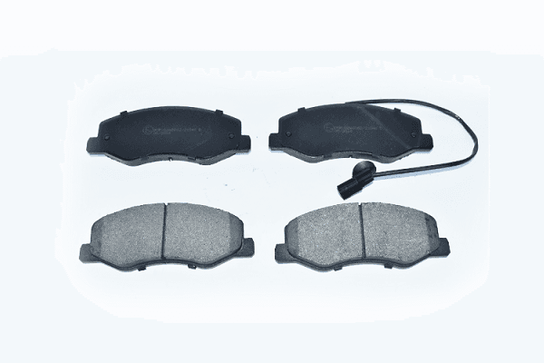 set placute frana,frana disc ASAM AUTOMOTIVE 74520