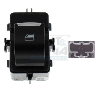 comutator,macara geam MEAT & DORIA 26722