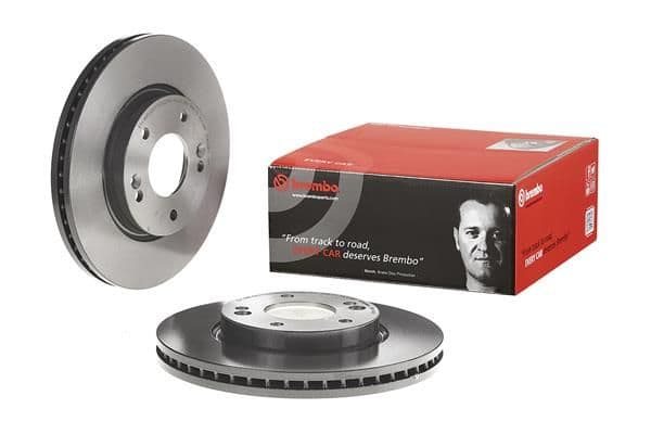 Disc frana BREMBO PRIME LINE - UV Coated 09.9574.41