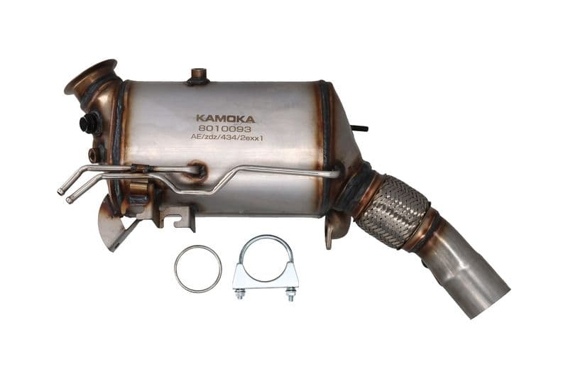 Filtru funingine/particule, sist.de esapament KAMOKA 8010093