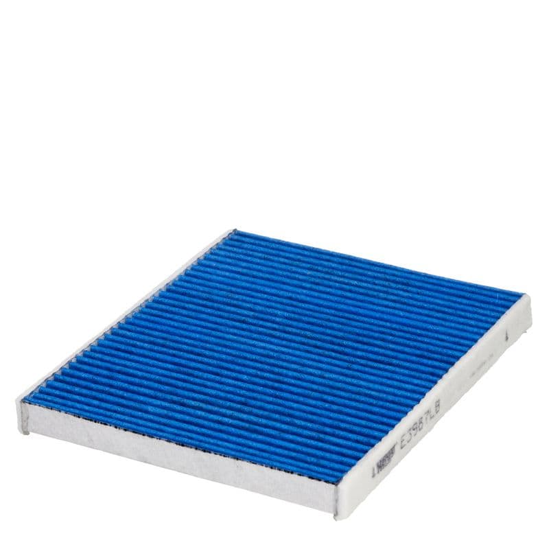 Filtru, aer habitaclu HENGST FILTER E3987LB