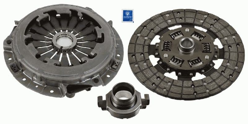 Set ambreiaj SACHS 3000 828 501