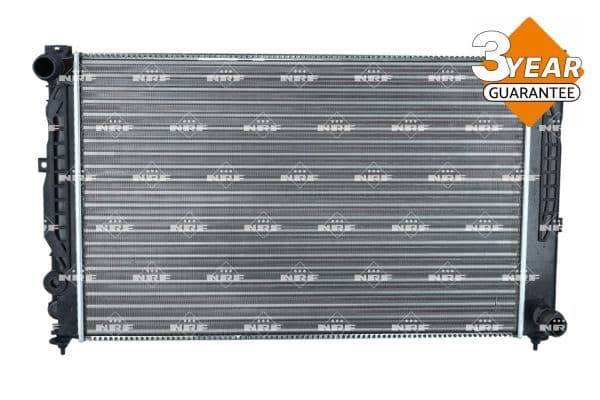Radiator, racire motor NRF Economy Class 539504A