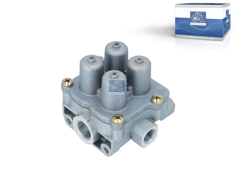 Supapa protectie multicircuit DT Spare Parts 1.18351