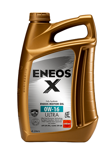 Ulei de motor ENEOS X 0W-16 ULTRA 4L