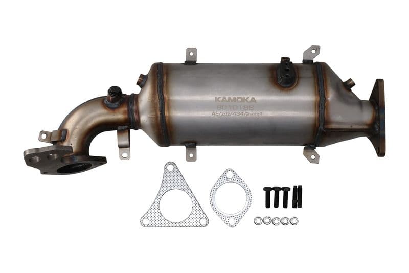 Filtru funingine/particule, sist.de esapament KAMOKA 8010178