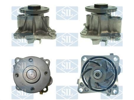 Pompă de apă, răcire motor SALERI PA1403