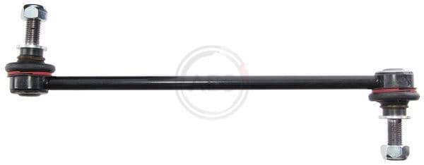 Brat/bieleta suspensie, stabilizator ABS 260775