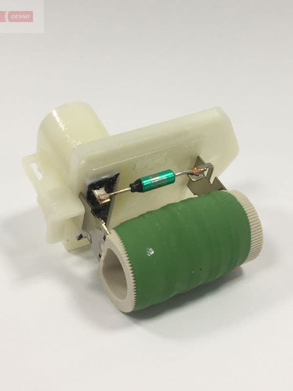 Rezistență în serie, motor electric (ventilator radiator) DENSO DRS09025