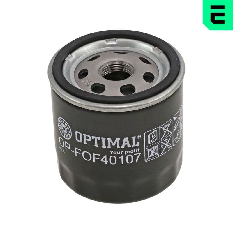 Filtru ulei OPTIMAL OP-FOF40107
