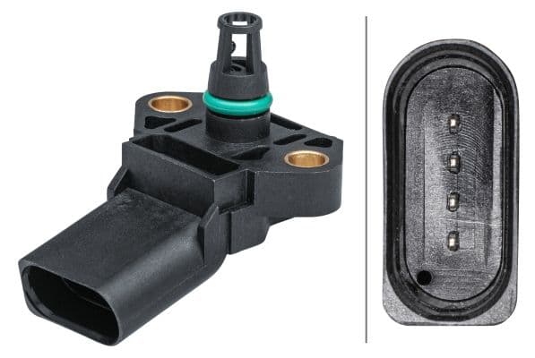 senzor,presiune supraalimentare HELLA 6PP 009 403-341
