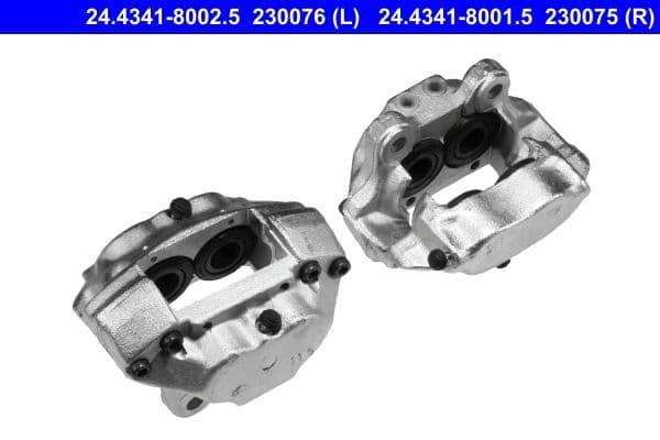 Etrier frana ATE 24.4341-8002.5