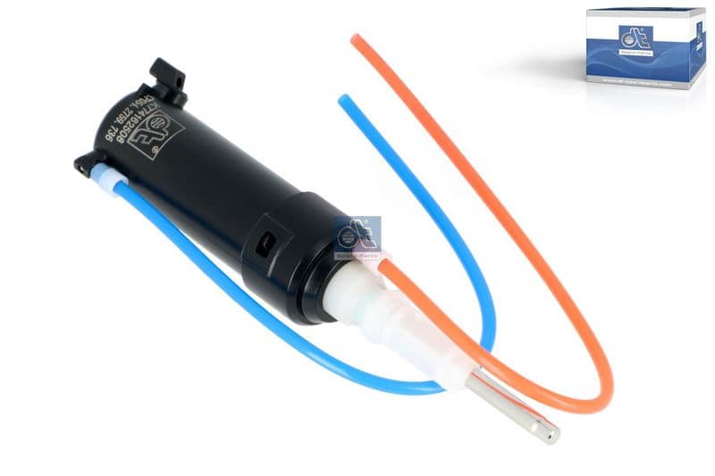 Amortizor, reglaj scaun DT Spare Parts 1.22736