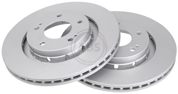 Disc frana ABS 17433