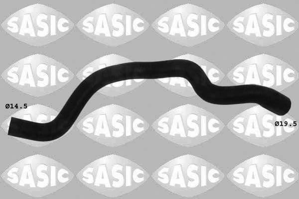 Furtun radiator SASIC 3406008