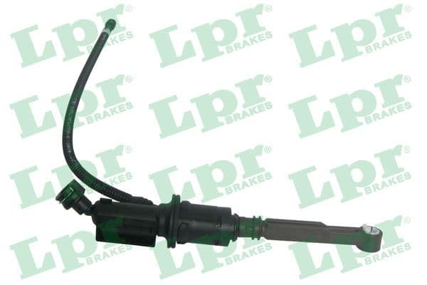 Pompa centrala, ambreiaj LPR 2324