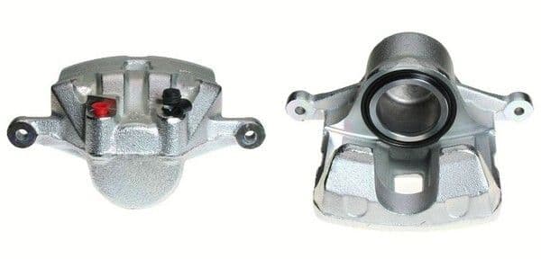 Etrier frana BUDWEG CALIPER 344369
