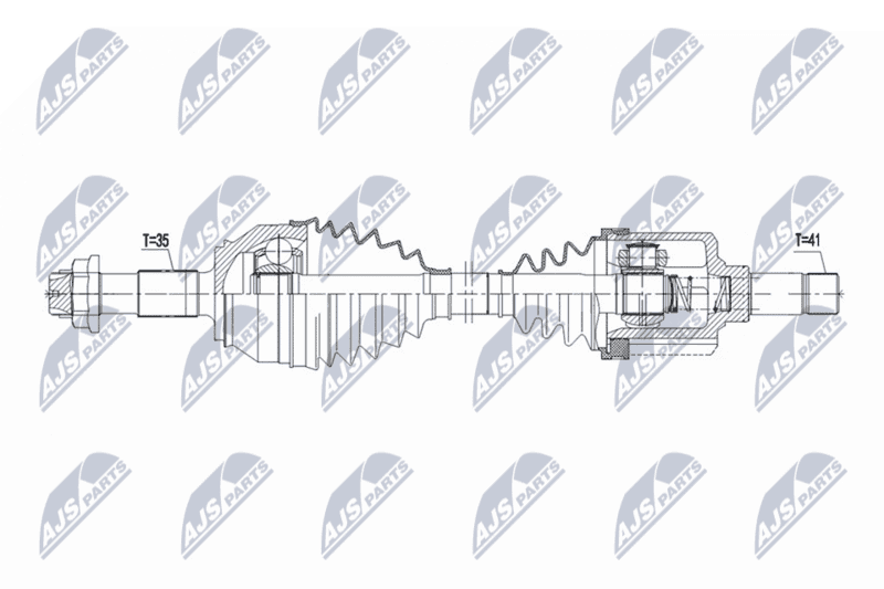 Planetara NTY NPW-CT-163