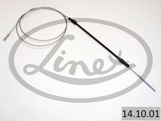 Cablu ambreiaj LINEX 14.10.01