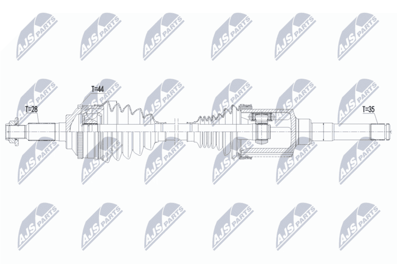 Planetara NTY NPW-FR-225