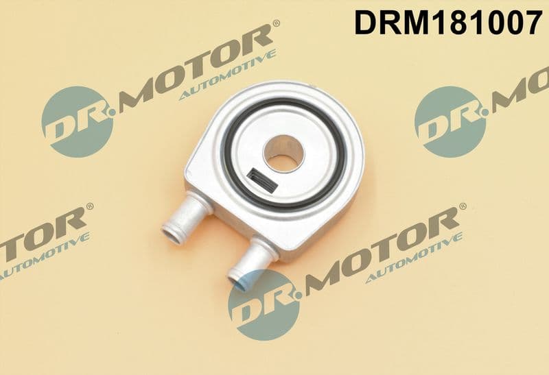 Radiator ulei, ulei motor DRM DRM181007