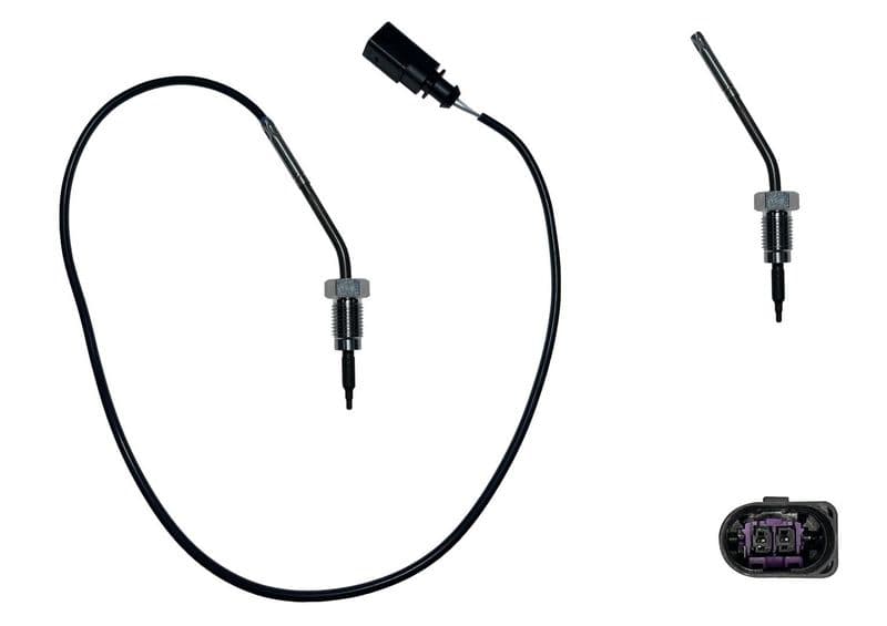 Senzor, temperatura gaze evacuare WAGNER ETP00004