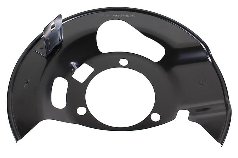 protectie stropire,disc frana METZGER AUTOTEILE 6115642