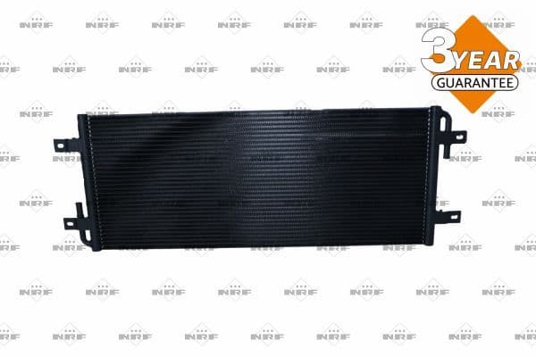 Radiator, racire motor NRF 500001