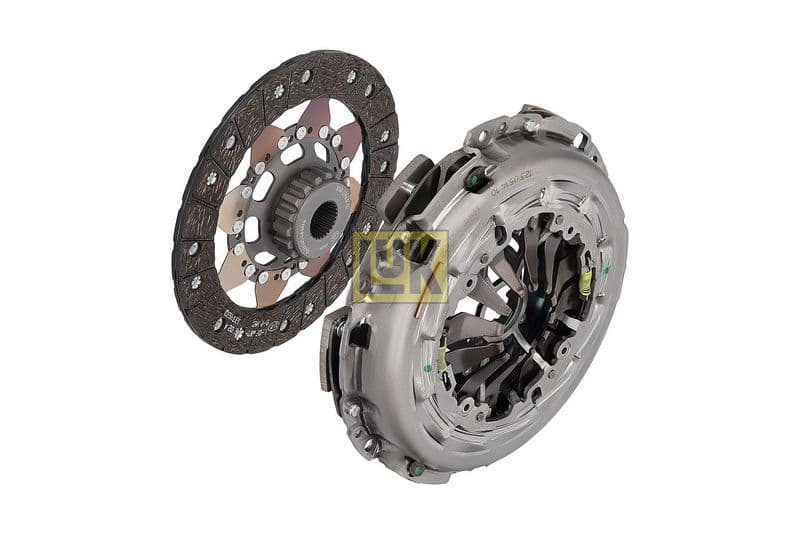 Set ambreiaj Schaeffler LuK SAC 623 3312 09