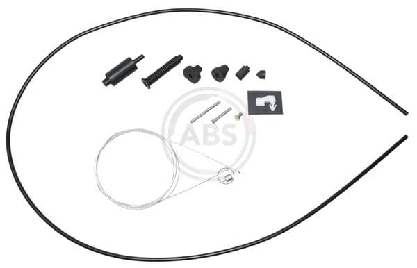 Cablu acceleratie ABS K35830