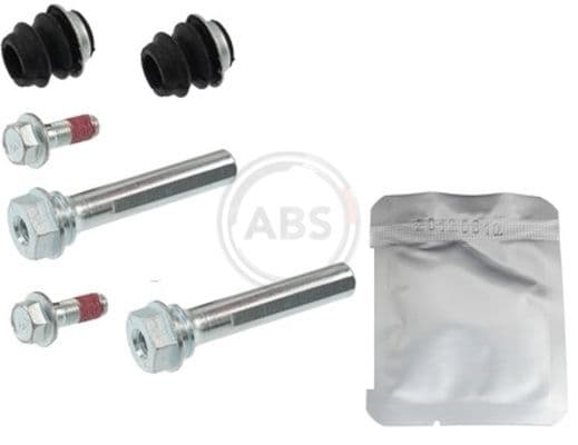 Set bucsi de ghidaj, etrier frana ABS 55107