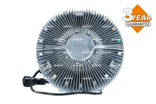 Cupla, ventilator radiator NRF 49008