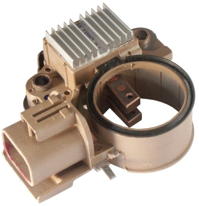 Regulator, alternator HC-Cargo F 032 234 326