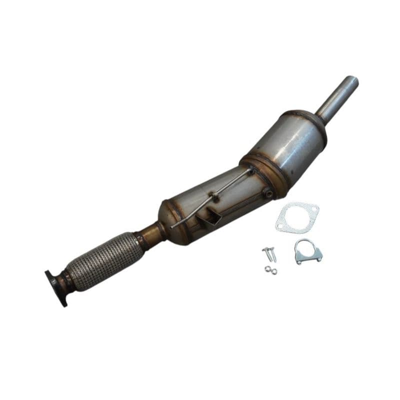 Filtru funingine/particule, sist.de esapament ASAM AUTOMOTIVE 130286