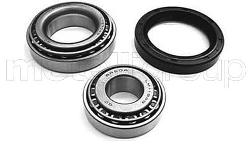 Set rulment roata METELLI 19-2148