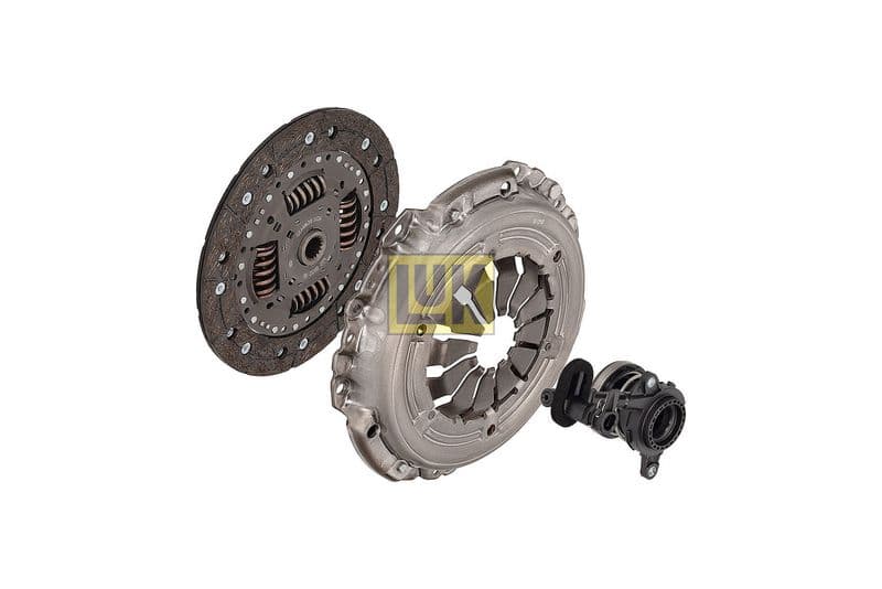 Set ambreiaj Schaeffler LuK RepSet Pro 622 3456 33