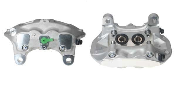 Etrier frana BUDWEG CALIPER 344305