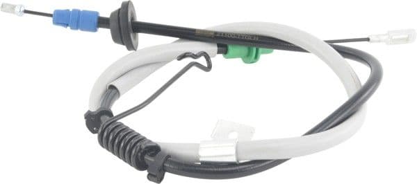 Cablu, frana de parcare FEBEST 21100-TTGLH