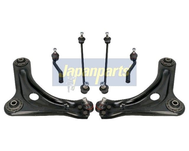 Set, suspensie roata JAPANPARTS SKS-0602
