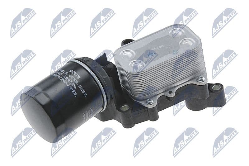 Radiator ulei, ulei motor NTY CCL-AU-017